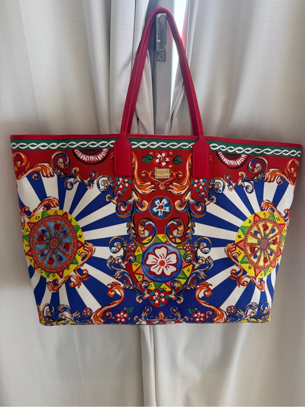 Dolce & Gabbana tote bag great condition